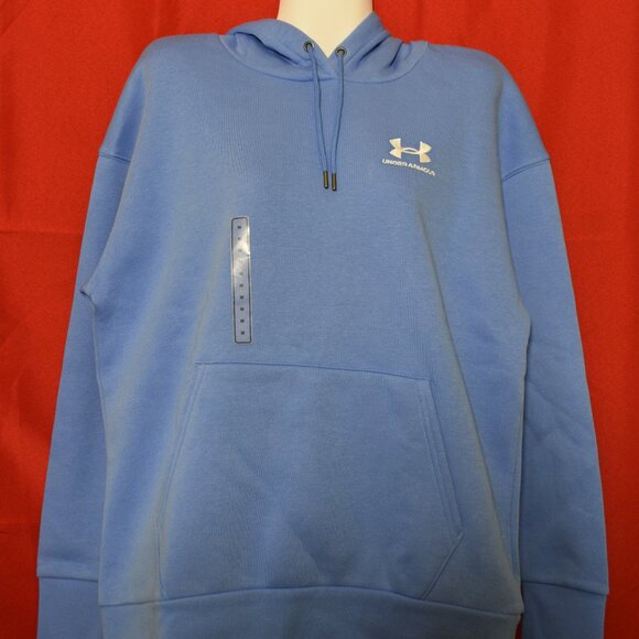 NWT Under Armour Women's Medium Hoodie - Picture 1 of 7